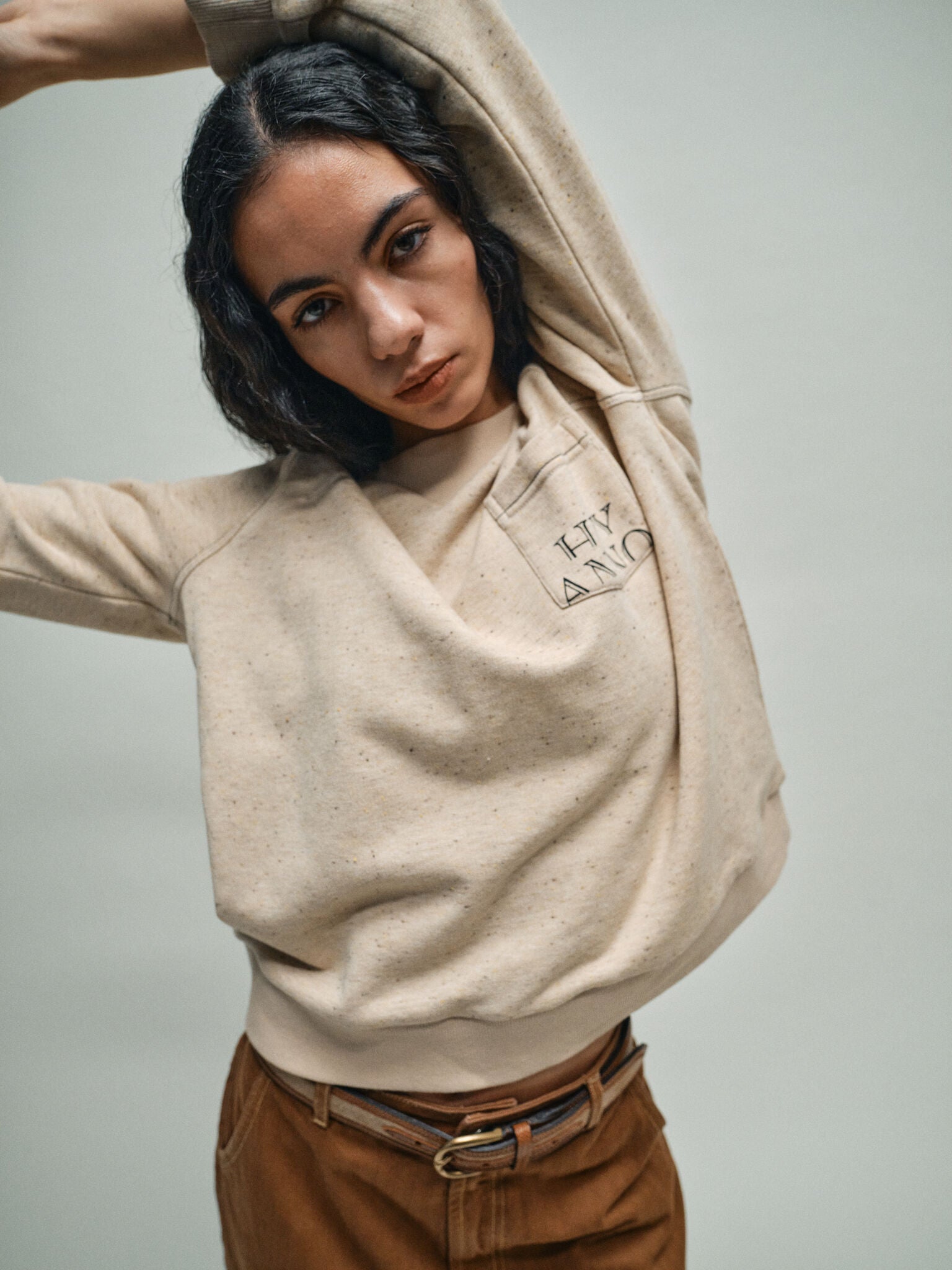 Modelshot / Nature / Detail